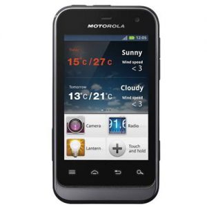 Motorola Defy Mini XT321