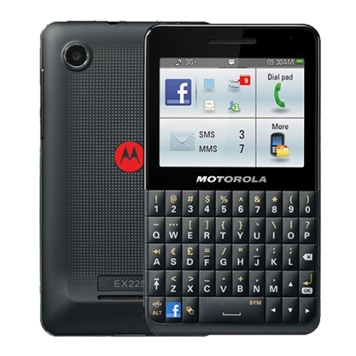 Motorola EX226