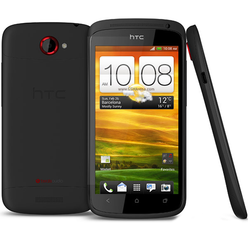 HTC One S C2